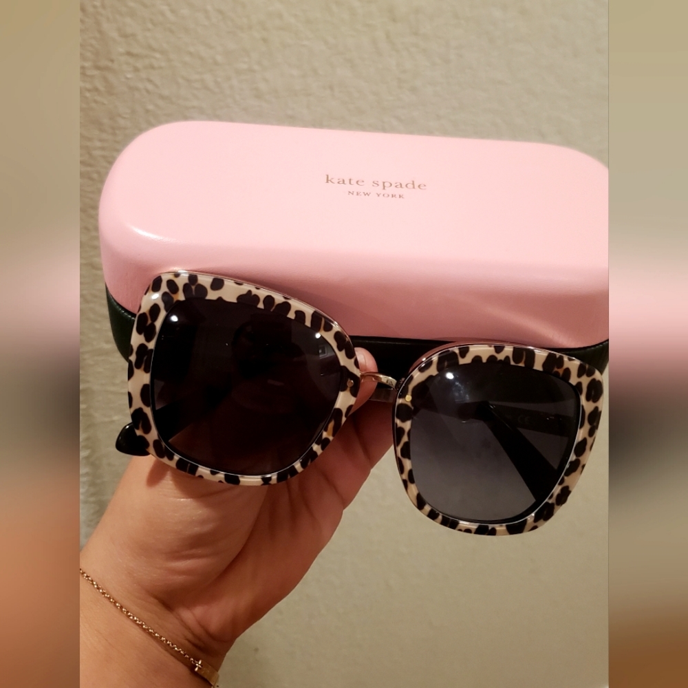 Kate Spade Kimora Sunglasses